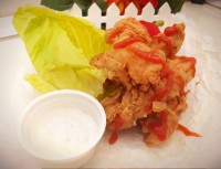 فیله سوخاری استریپس با عکس عجله ای