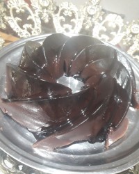 پاناکوتای شکلاتی