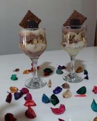 دسر پان اسپانیا برای اولین بار