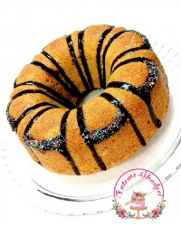 کیک هویج کافی شاپی