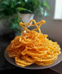 زولبیای خوشمزه