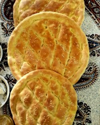 نان بربری