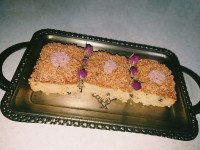 کیک شنی خوشمزه من