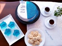 روز پدر بطعم قرنطینه...