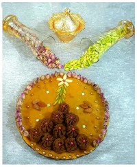 حلوا دو رنگ