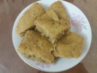 کیک خرما رژیمی