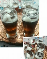 ژله نوشابه ای