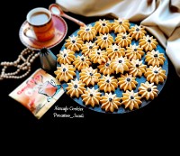 شیرینی رسپیری (نسکافه ای)