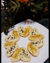 شیرینی یاقوتی