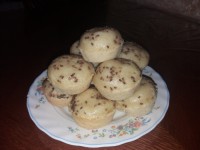 کاپ کیک عسلی