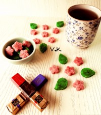 قند رنگی