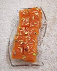 حلوای خوشمزه