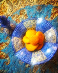 شرینی نان چایی