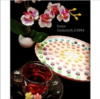 قندهای رنگی ویژه نوروز