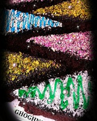 کیک شکلاتی خیس براونی