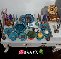 سفره هفت سین ۹۸