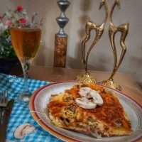 املت ایتالیایی