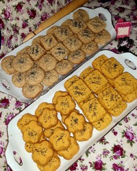 شیرینی برنجی اولین بارم بود خیلی خوب شد