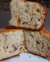 کیک با قابلمه