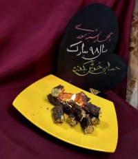 بیسکویت هیزم