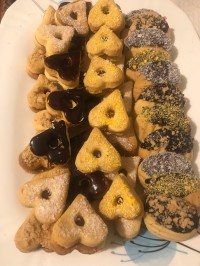شیرینی عید نوروز