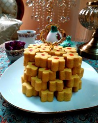 شیرینی نخودی