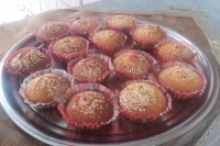 کیک یزدی خودم پز