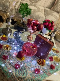 سفره هفت سین 1399
