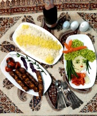 کباب کوبیده ونگینی