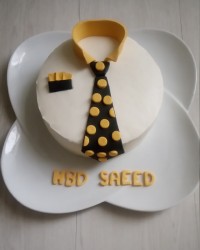 کیک تولد عشقم