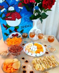 تنقلات چهارشنبه سوری