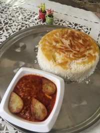 قیمه جان دلبر من