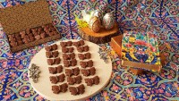 لینزر شکلاتی