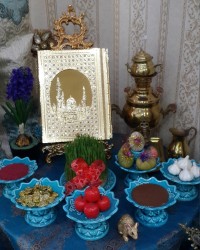 چهارشنبه سوری 99?