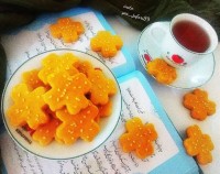 شیرینی فسایی (کماچ)