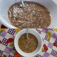 تِرشِ آش مازنی چهارشنبه سوری