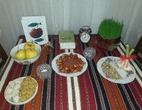 هفت سین نوروز ۱۳۹۹