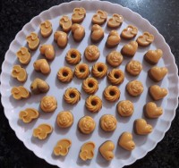 برشتوک شکلاتی