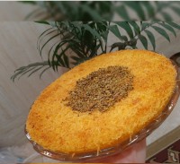 کنافه پنیری