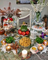 سفره هفت سین