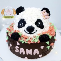 کیک پاندا