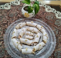 شیرینی سیگارتی