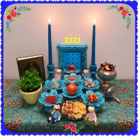 هفت سین امسال من