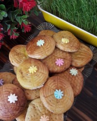 کلوچه محلی