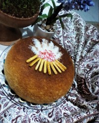 کیک شب چهار شنبه سوری