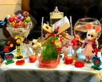 هفت سین نوروز ۱۳۹۹