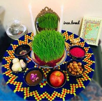 سفره هفت سین ۹۹