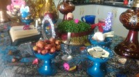 سفره هفت سین سال ۹۹ مبارک