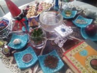 سفره هفت سین ۹۹
