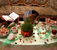 سفره هفت سین 1399